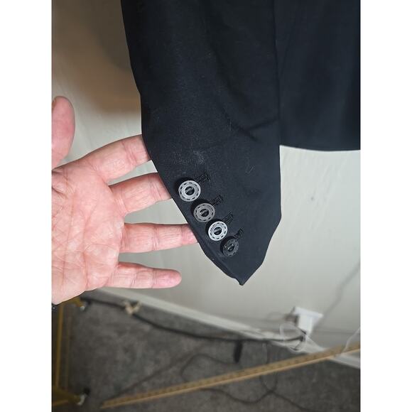 Lane Bryant Blazer 22 Plus Office Work Special Occasion Classic Staple Winter - Picture 4 of 9